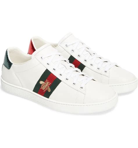 gucci ace sneak|gucci sneakers ace women.